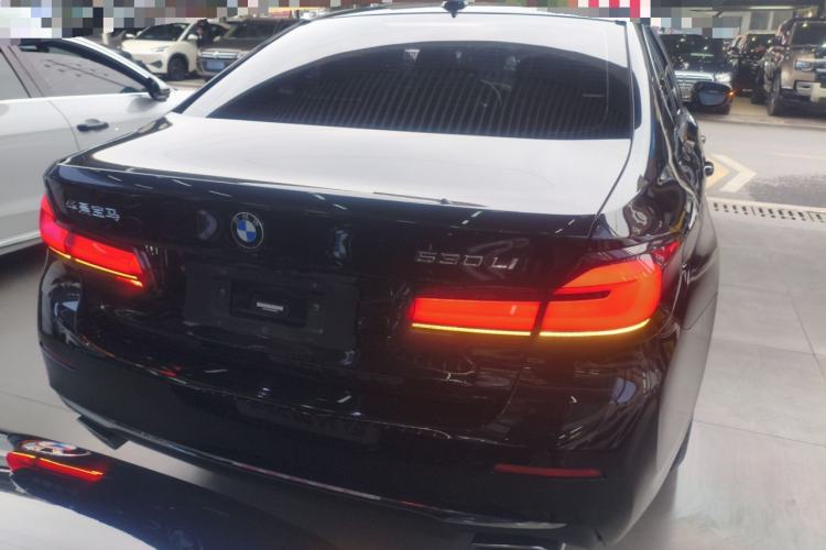 Used BMW 5 Series 2023 530Li Leading Edition Luxury Package