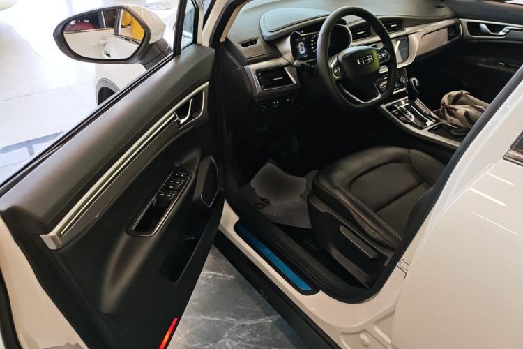 Used Geely Auto Emgrand GS 2019 1.4T CVT Edition
