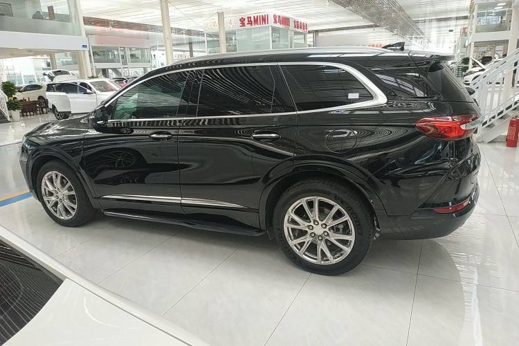 Used Buick Enclave 2022 652T 4x4 Prestige Flagship 7-Seater
