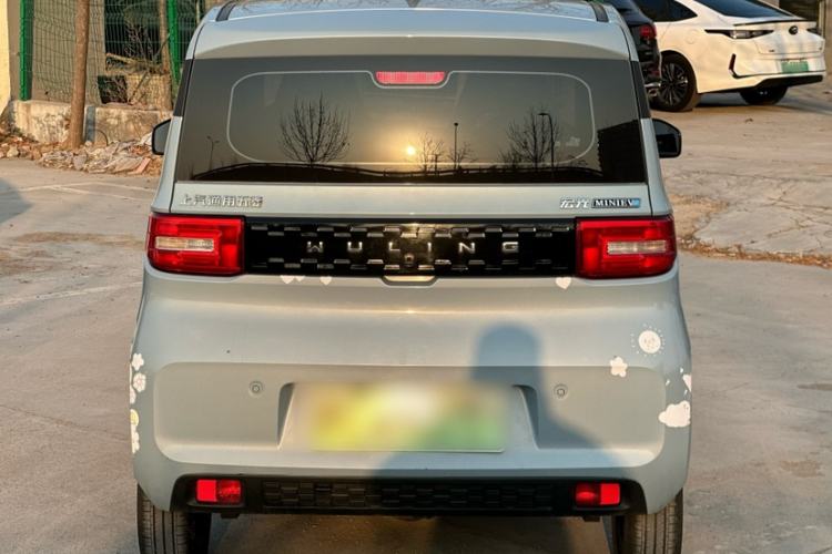 Used Wuling Hongguang MINIEV 2020 Enjoyment Model Lithium Iron Phosphate
