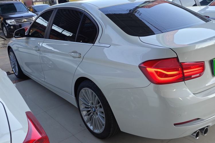 Used BMW 3 Series 2018 320Li Fashion Model