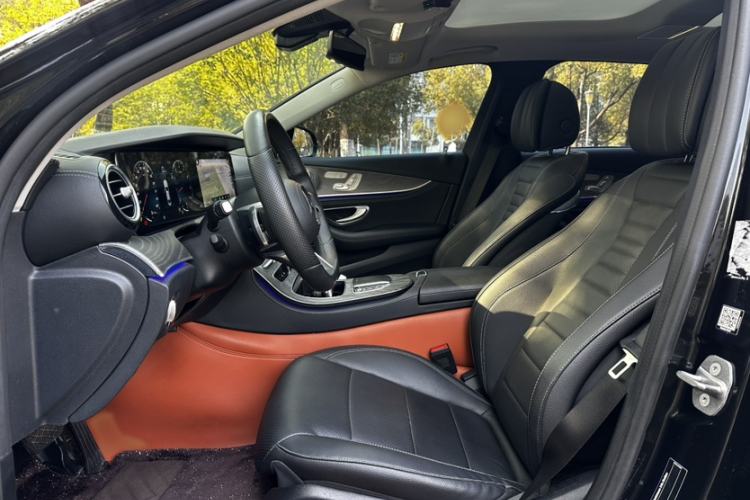 Used Mercedes-Benz E-Class 2022 Revised Version E 300 L Sport Luxury Edition