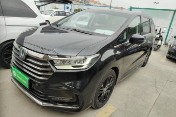 Used Honda Odyssey 2022 2.0L eHEV Sharp·Luxury Edition