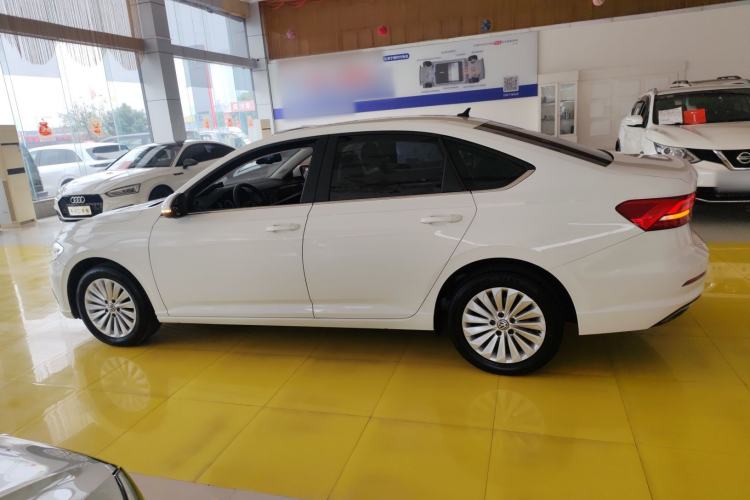 Used Volkswagen Lavida 2018 1.5L Automatic Comfort Edition China V Standard