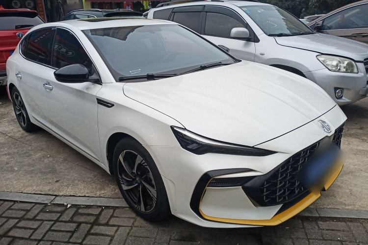 Used MG 6 2021 Pro 1.5T Automatic Trendsetting Luxury Edition
