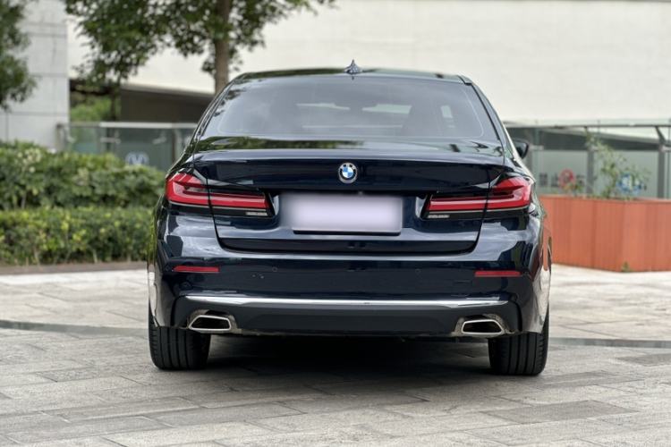 Used BMW 5 Series 2022 525Li Luxury Package
