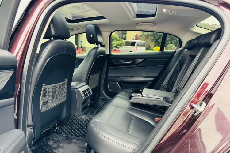 Used Jaguar XEL 2020 2.0T 200 PS S Advanced Elegance Edition