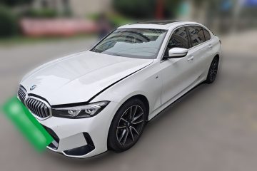 Used BMW 3 Series 2023 320Li M Sport Package