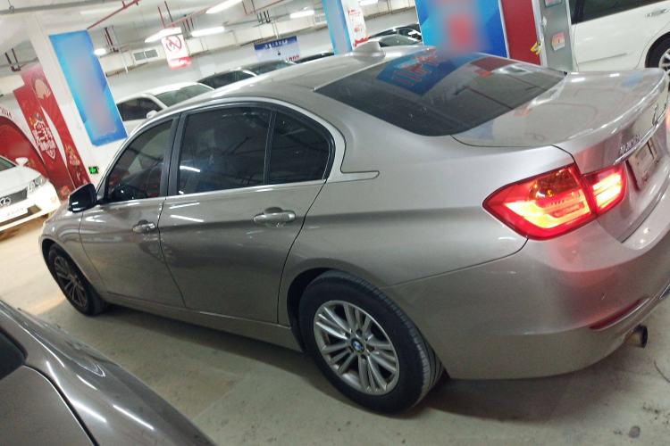 Used BMW 3 Series 2013 320Li Fashion Model

