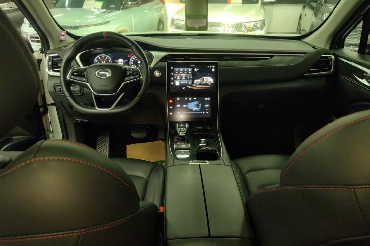 Used GAC Trumpchi GS4 PLUS 2022 390T Automatic Nebula Edition
