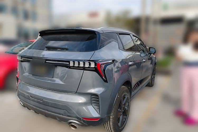 Used Lynk & Co 06 2020 1.5T JinPro model
