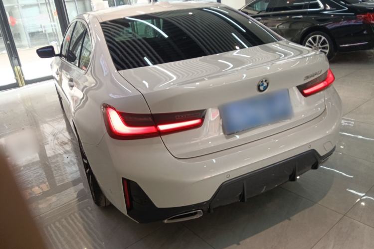 Used BMW 3 Series 2023 325Li M Sport Package
