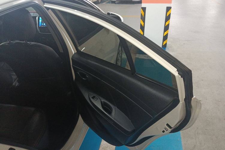 Used Toyota Vios 2019 1.5L CVT Innovation Edition
