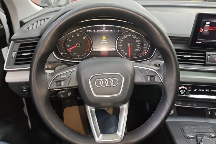 Used Audi Q5L 2020 Revised 40 TFSI Prestige Edition