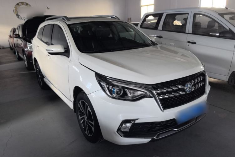 Used Venucia T70 2019 1.4T Manual Enjoyment Edition