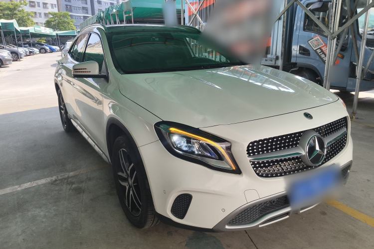 Used Mercedes-Benz GLA 2017 GLA 200 Fashion Model