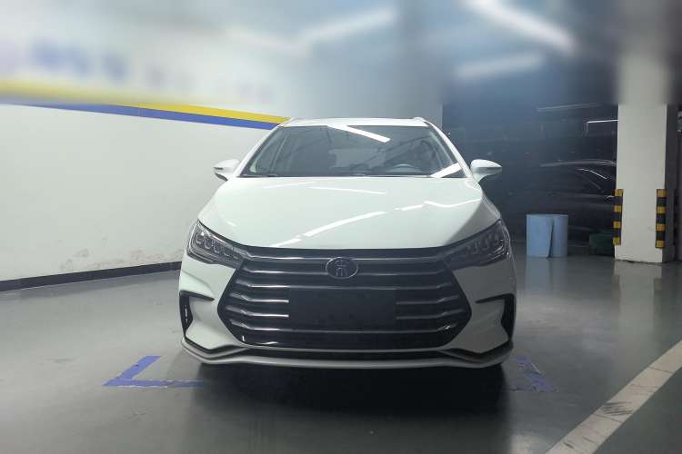 Used BYD Song MAX 2021 Upgraded Model 1.5T Automatic Luxury 7-Seater
