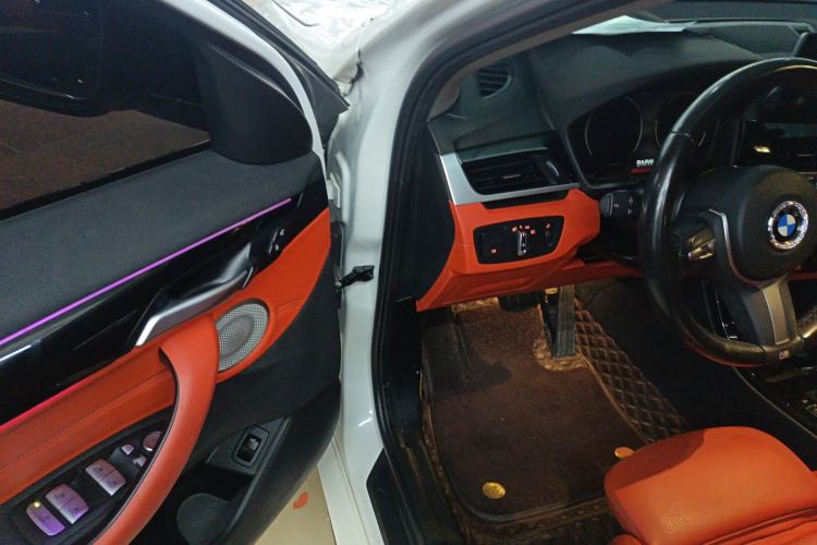 Used BMW X2 2021 Restyled sDrive25i M Sport Package