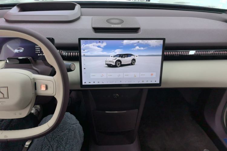 Used Zeekr X 2025 Four-Seater Rear-Drive Cube Version
