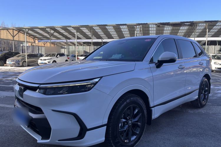 Used Honda Breeze 2023 240TURBO Two-Wheel-Drive Luxury Edition 5 Seats
