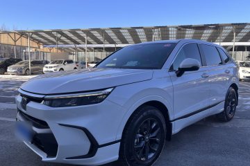 Used Honda Breeze 2023 240TURBO Two-Wheel-Drive Luxury Edition 5 Seats