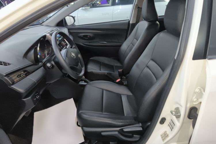 Used Toyota Vios 2017 1.5L CVT Innovation Edition
