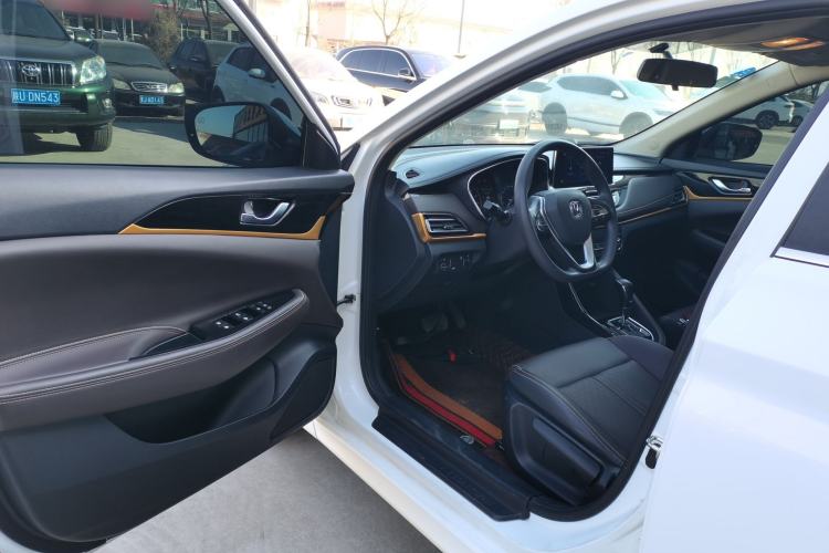 Used Changan Eado DT 2018 1.6L Automatic Smart Enjoyment Model