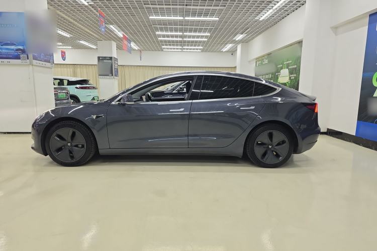 Used Tesla Model 3 2019 Standard Range Rear-Drive Upgraded Version

