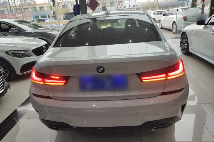 Used BMW 3 Series 2021 320Li M Sport Package