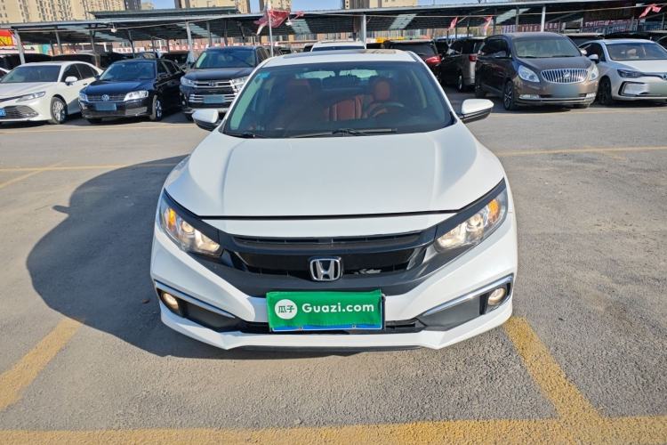 Used Honda Civic 2019 220TURBO CVT Dynamic Edition China VI