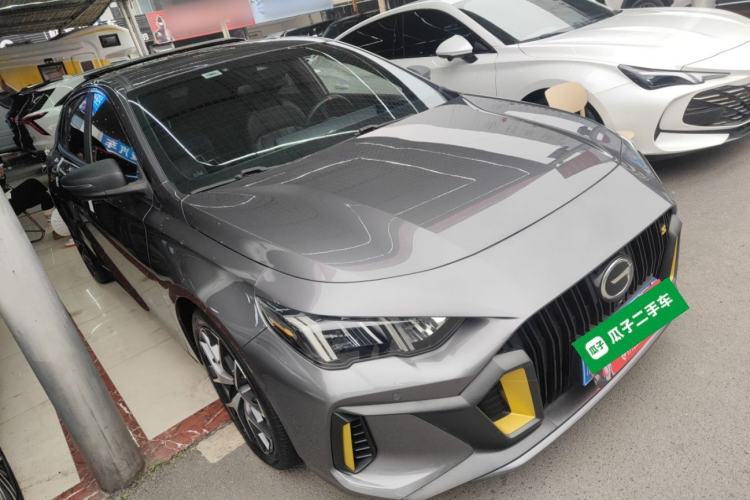 Used GAC Trumpchi EMPOW 2021 270T DCT J16 Version