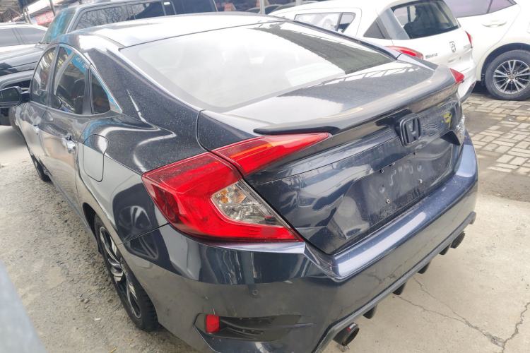 Used Honda Civic 2016 220TURBO CVT Prestige Edition