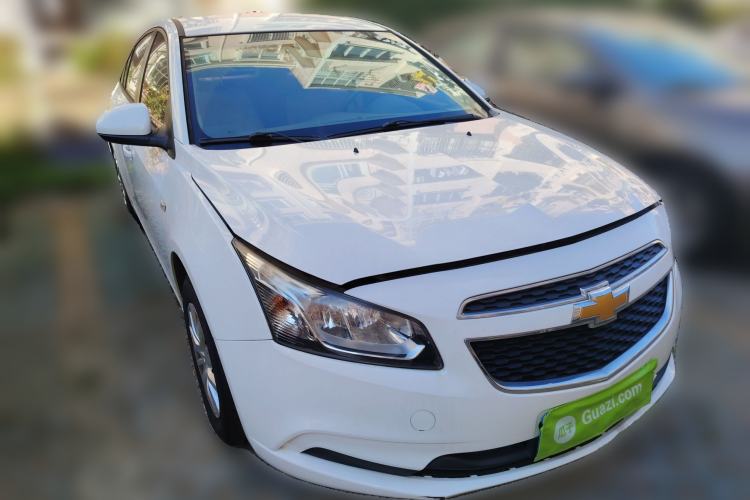 Used Chevrolet Cruze 2015 1.5L Classic SL MT