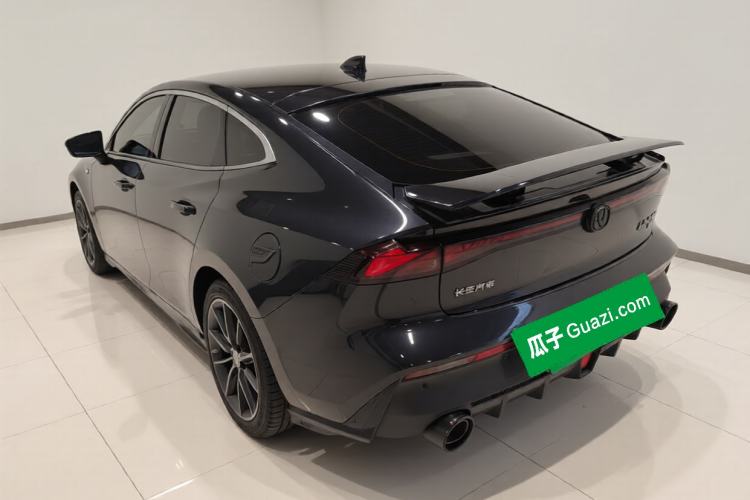 Used Changan UNI-V iDD 2023 ZhiDian iDD 1.5T 113km ZhiKu Model