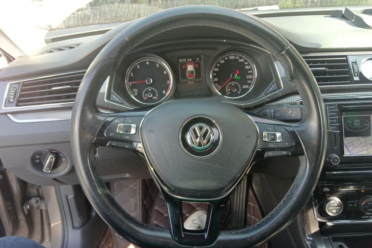 Used Volkswagen Passat 2016 330TSI DSG Prestige Edition
