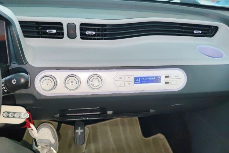 Used Wuling Hongguang MINIEV 2022 Macaron Colorful Edition Lithium Iron Phosphate