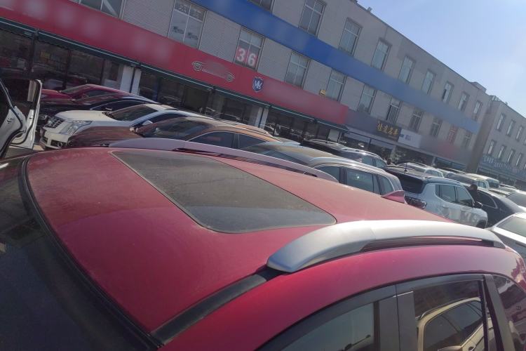 Used Mazda CX-5 2015 2.5L Automatic 4x4 Flagship Model
