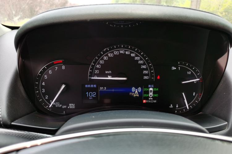 Used Cadillac ATS-L 2017 28T Tech Edition
