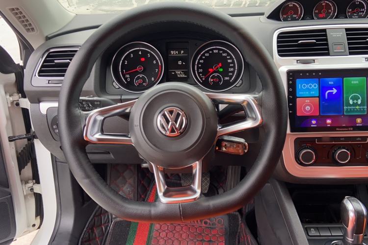 Used Volkswagen Scirocco 2015 1.4TSI Fashion Edition
