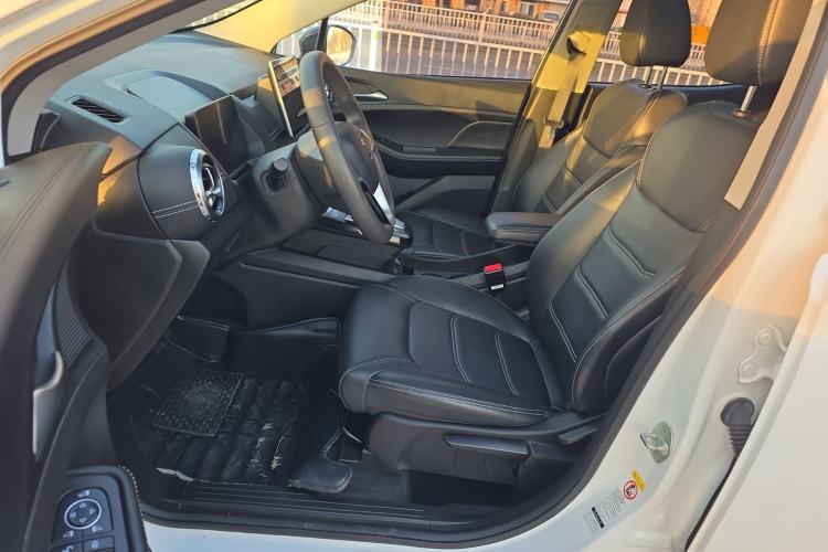 Used BYD Yuan New Energy 2019 EV535 High-Energy Leading Edition