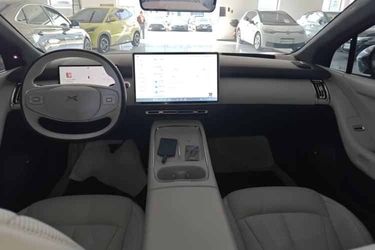 Used XPeng P7+ 2024 Ultra-Long Range Max
