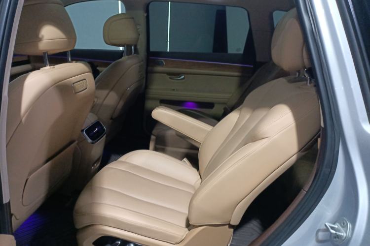 Used Hima AITO M7 2024 1.5T Intelligent Drive 4x4 Max Edition 6 Seats
