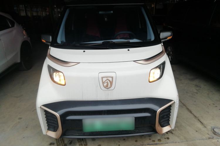 Used Baojun E200 2020 305KM Smart Drive Version
