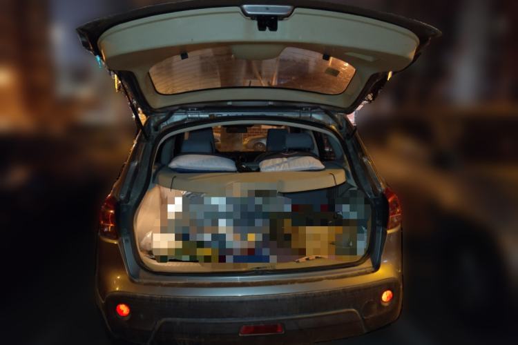 Used Nissan Qashqai 2012 2.0 XL Fire CVT 2WD
