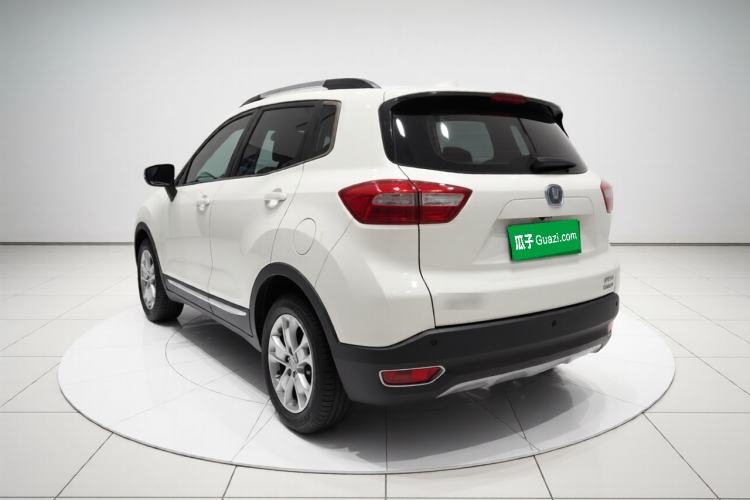 Used Changan CS15 2016 1.5L Automatic Luxury Edition
