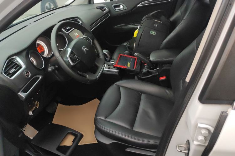 Used Citroen C4L 2014 1.8L Intelligent Drive Automatic Dynamic Model