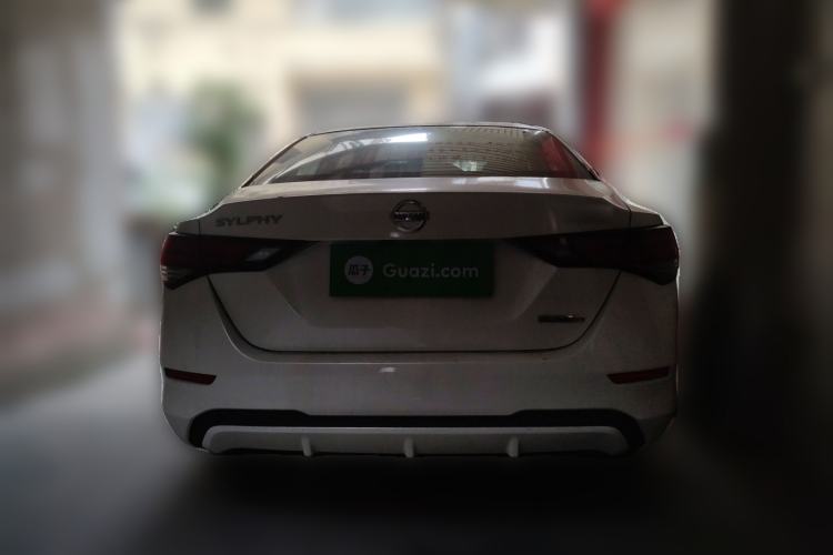 Used Nissan Sylphy 2020 1.6L XL CVT Enjoyment Edition
