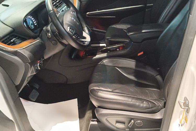 Used Lincoln MKC 2016 2.0T Four-Wheel Drive Prestige Edition