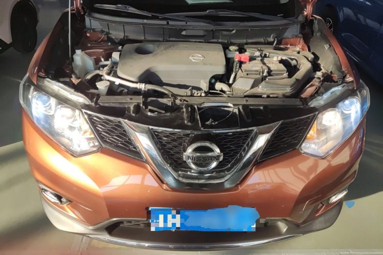 Used Nissan X-Trail 2014 2.5L CVT Luxury Edition 4WD
