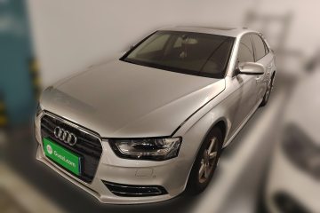 Used Audi A4L 2013 35 TFSI Automatic Standard Model